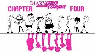 Diary of a Wimpy Kid: Diarygamronpa Recap