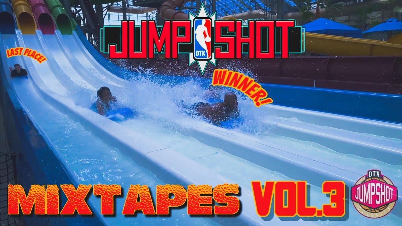 Jumpshot Classics Mixtape Vol.3 YouTube