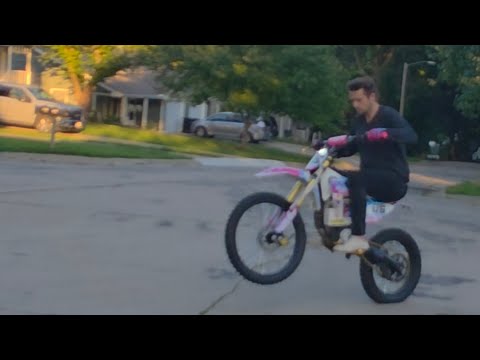 Thumbnail for LeonX X1 MAX Hits 55+ MPH GPS VERIFIED!