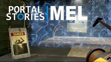 Portal Stories: Mel #3 (Portal 2 Mod) — Secrets