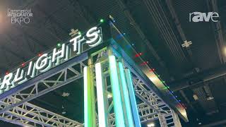 Commercial Integrator Expo 2024: EverLights Features SmartBright Pro Permanent Holiday Lights