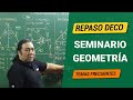 [Geometría] Seminario DECO Final
