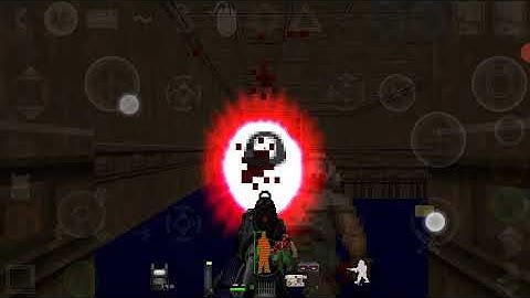 Hideous Destructor - Mansion map (Doom 2)