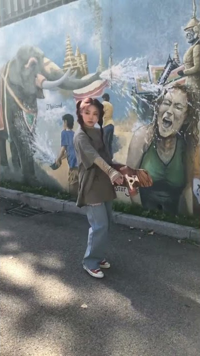 the laugh at the end🐶 #mamamoo #wheein #kpop #shorts