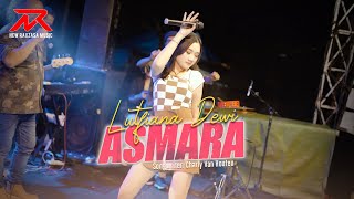 Lutfiana Dewi - ASMARA || NEW RAXZASA (Live Bagorejo, Srono)