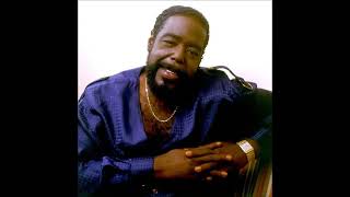 Barry White - Just The Way You Are