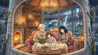 Surviving In A Lighthouse During A Zombie Apocalypse