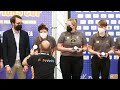 2022 Champions Cup Men - Closing Ceremony