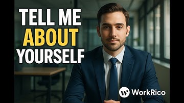 Don’t Fail This Interview Question: Tell Me About Yourself