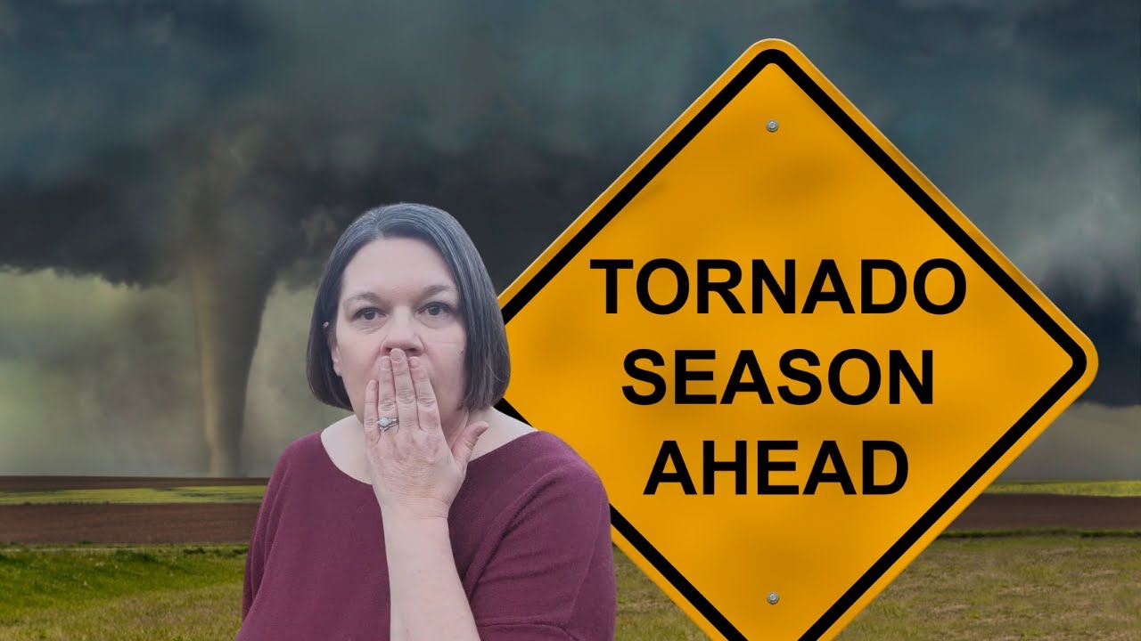 TORNADO WARNING - YouTube