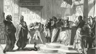 LET MY PEOPLE GO - Laura McClung