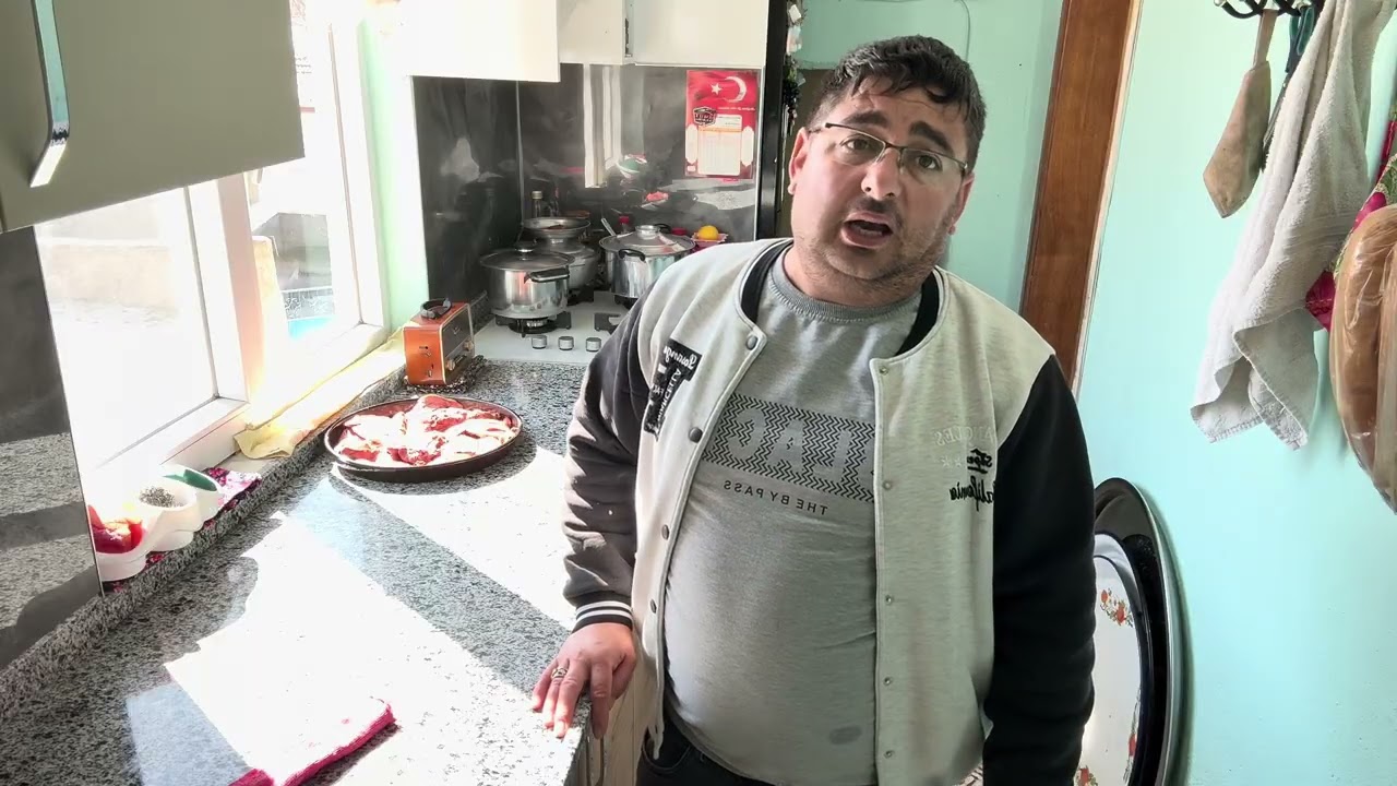 Bugün işe ara virdik yarın tekrar devam arkadaşlar herkese hayırlı haftalar