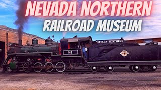 Historic Museums of Ely Nevada  Impressive