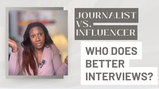 Why Pro Journalists Get Better Interview Quotes Than Influencers 