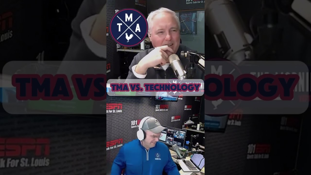 TMA vs. Technology