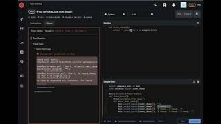 codewars python If you can't sleep, just count sheep!!