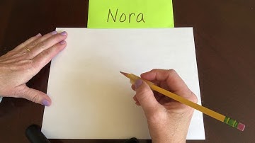 Nora Name Practice
