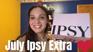 July IPSY Add-Ons & Extras Unboxing 2026 💄✨ | Was It Worth It