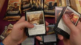 Amonkhet Full Case Opening | Collector Legion