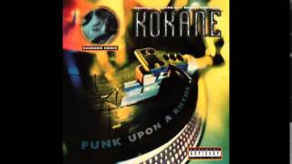 Kokane - My Day Is Coming - Funk Upon A Rhyme