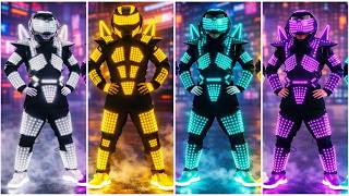 Шаффл Баттл Who Win Little Kids Battle Tuzelity Dance