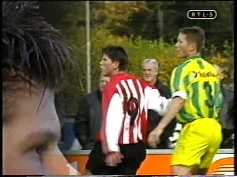 Huntelaar jeugd PSV compilatie