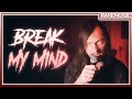 DAGames Break My Mind Metal Cover FNAF 4 Song
