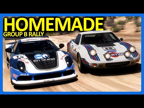 Best Group B Car Gt7
