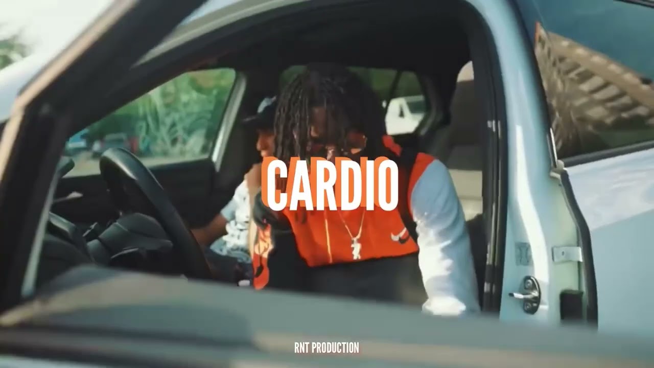 Mattke Type Beat "Cardio" Rap Trap 2022 RNT PROD YouTube