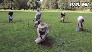 Here Is How You Plant Trees - Mrbeast