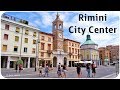 Rimini, Italy - City Center