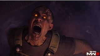 MWIII Zombies Operation Deadbolt Cinematic