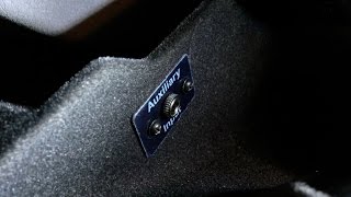 BMW E39 without Navigation AUX Input Installation