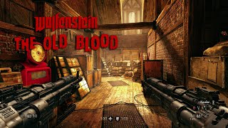Wolfenstein The Old Blood - Cap 5 Pt 2 Gli oscuri segreti di Helga von Schabbs - Wulfburg