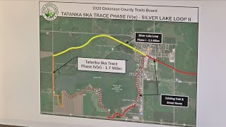 Dickinson County Trail Extension