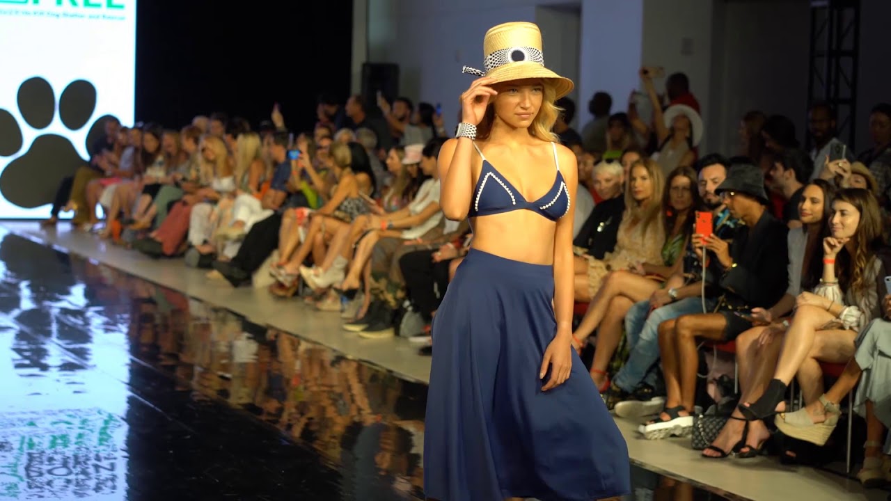 Art Hearts Presents Surf Soleil -- Life in Paradise -- for Miami Swim Week