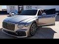 2022 Bentley Flying Spur V8 - Ultra Luxury Sedan!