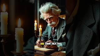 Did You Know Mark Twain Predicted His Own Death? 😮