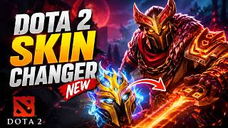 Dota Skin Changer 2026 | FREE Dota 2 Skins – Customization Guide | Dota 2 Free Skins