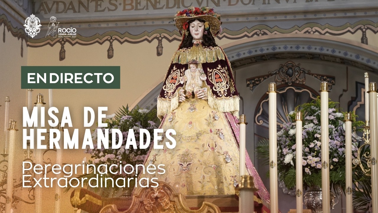 EN DIRECTO | Misa de Hermandades - PALMA DE MALLORCA