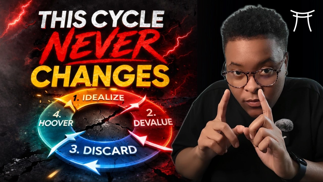 Правда о нарциссической манипуляции и травматической привязанности.