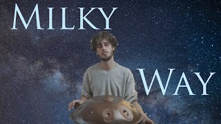 Milky Way Alexander Mercks Manik F Nordlys