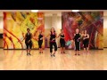 Booty Jennifer Lopez ft. Pitbull Zumba Choreography