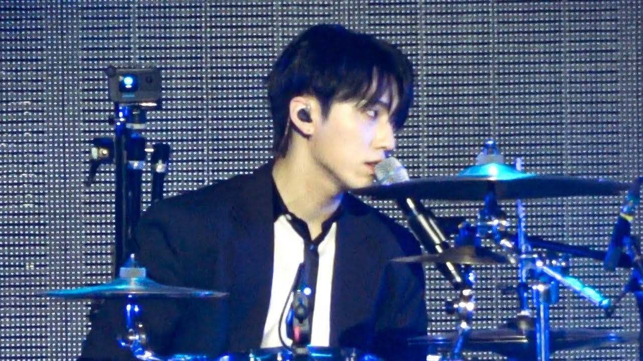 [4K] 241116 LIVE and FALL 'Man in the Box' 건일 직캠 엑스디너리히어로즈 Xdinary Heroes Gunil Focus