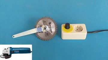 How to Make  Dimmer Switch Motor Speed Control Diy || without electricity