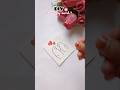 DIY Birthday Card ✨ #shorts #viral #birthdaycard #papercraft #diyideas