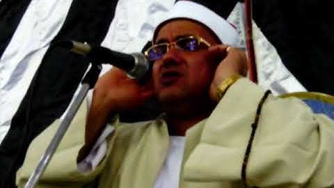 االشيخ نضال أحمد مصطفى سورة يونس آية 58   قرآن عيد الفطر 2017 من ساحه الفتح بدقميره 25 6 2017 مقطع ص