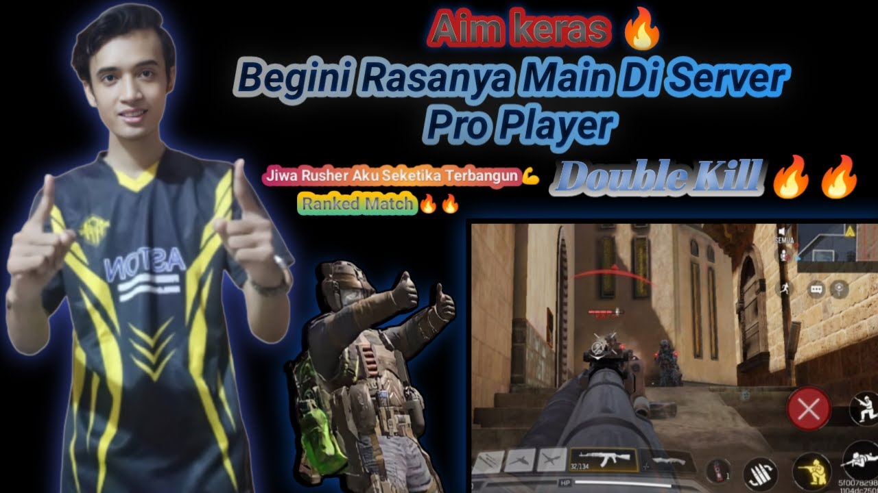 MY MOST INTENSE RANKED MATCH! | Call of Duty Mobile