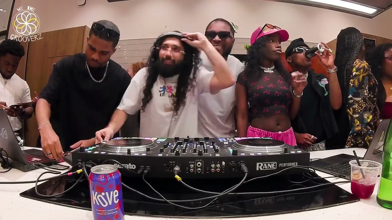 Kitchen Counter Season 2 vol 1 - MessemUpBeats (AMAPIANO, DANCEHALL, HIPHOP, AFROBEATS)