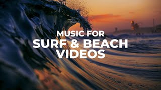 Surf Music Instrumental Background
